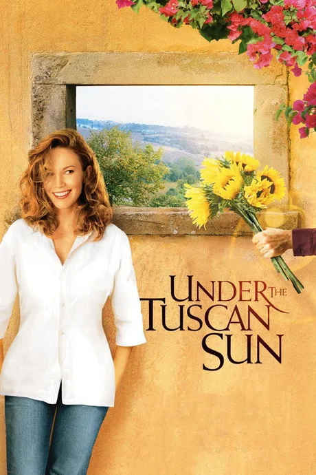 Cover of Under the Tuscan Sun