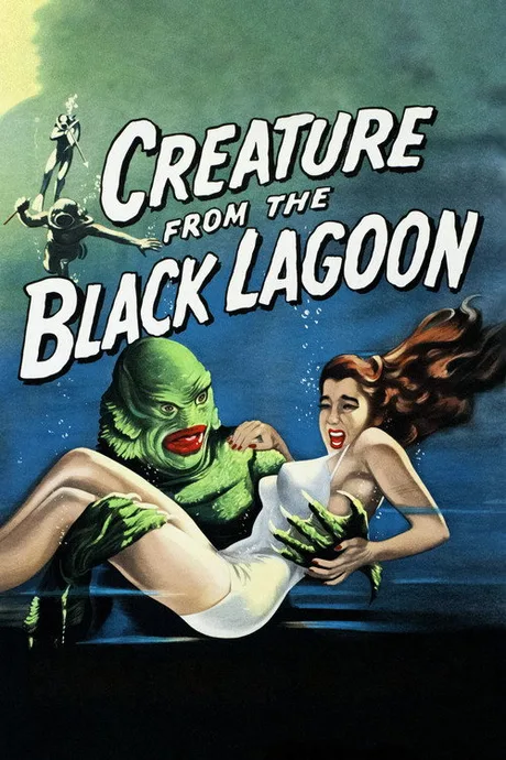 Cover of Creature from the Black Lagoon