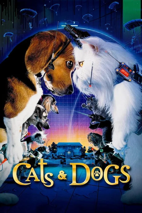 Cover of Cats & Dogs