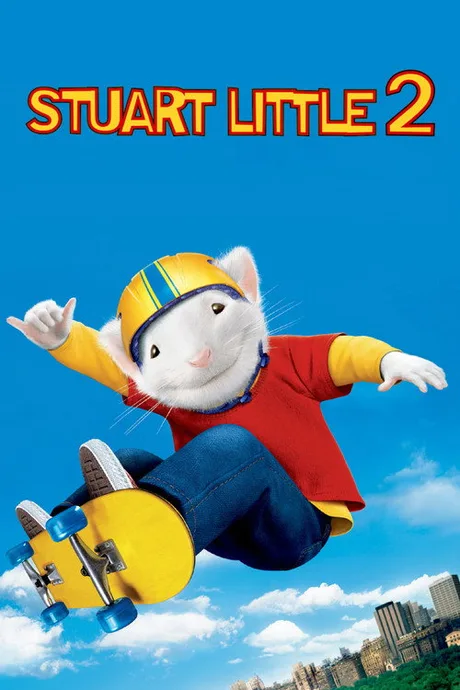 Cover of Stuart Little 2
