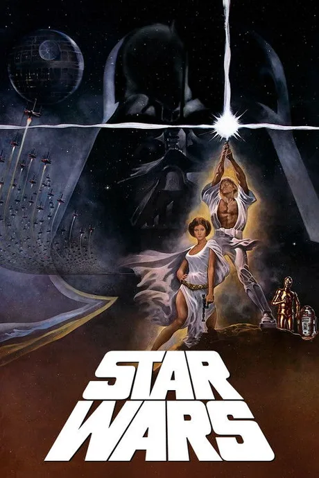Cover of Star Wars