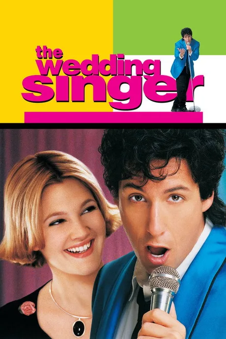 Cover of The Wedding Singer