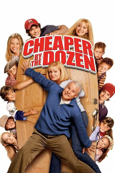 Cover of Cheaper by the Dozen