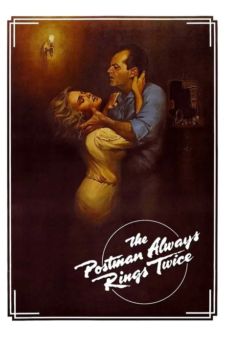 Cover of The Postman Always Rings Twice