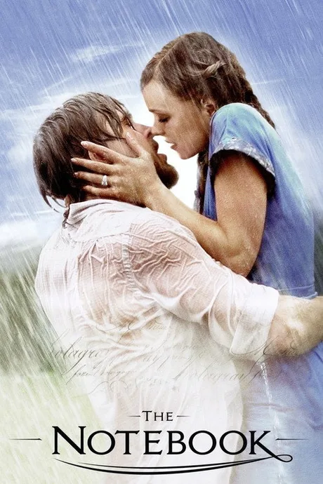Cover of The Notebook