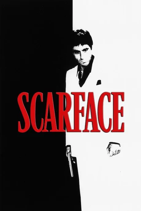 Cover of Scarface