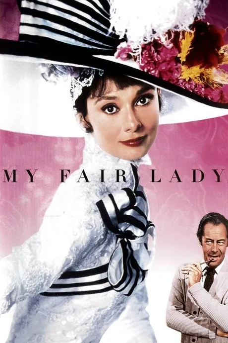 Cover of My Fair Lady