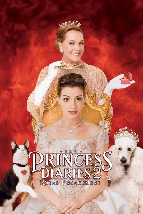 Cover of The Princess Diaries 2: Royal Engagement