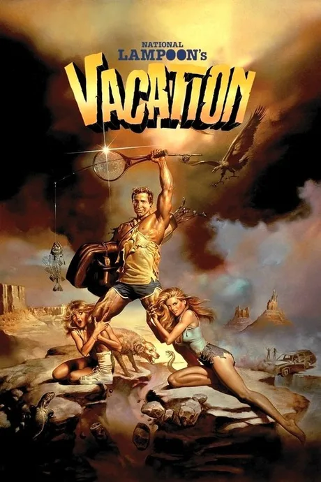 Cover of National Lampoon's Vacation