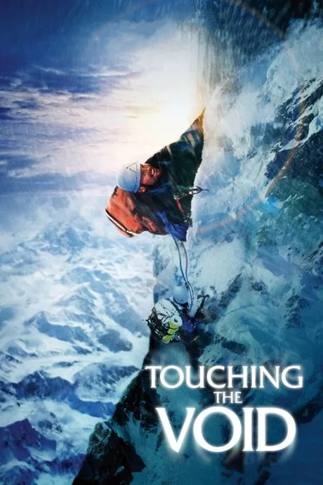 Cover of Touching the Void