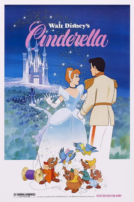 Cover of Cinderella