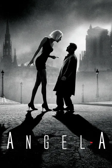 Cover of Angel-A