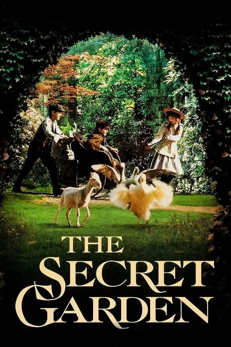 Cover of The Secret Garden
