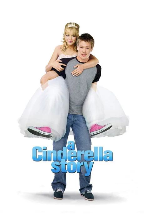 Cover of A Cinderella Story