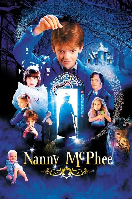 Cover of Nanny McPhee