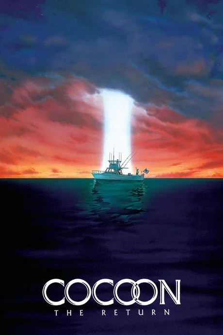 Cover of Cocoon: The Return