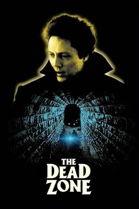 Cover of The Dead Zone