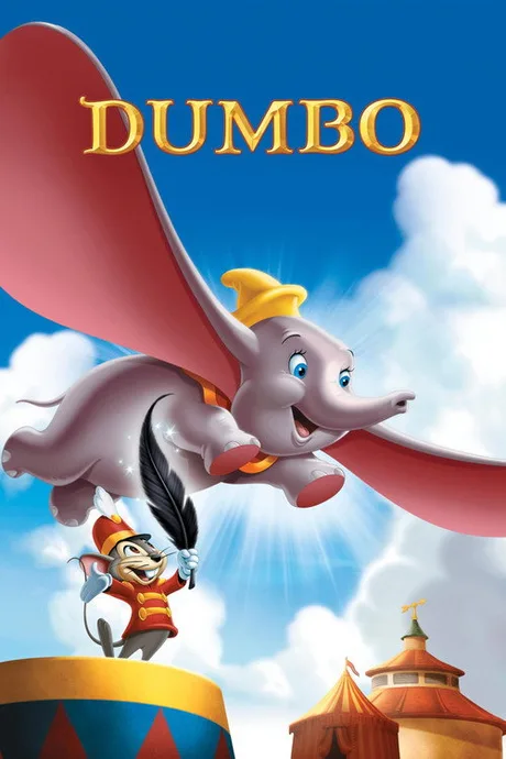 Cover of Dumbo