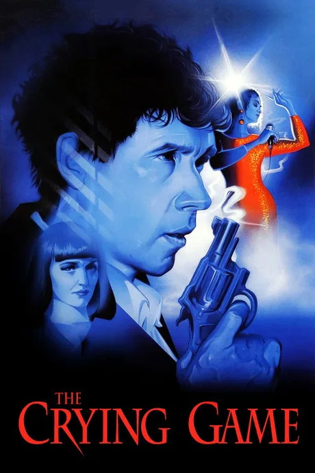 Cover of The Crying Game
