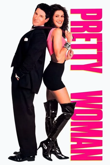 Cover of Pretty Woman