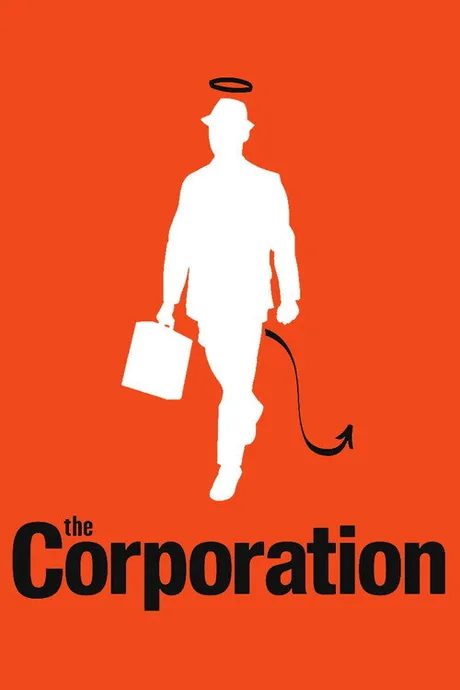 Cover of The Corporation