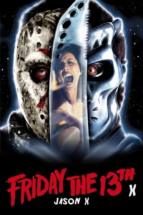 Cover of Jason X