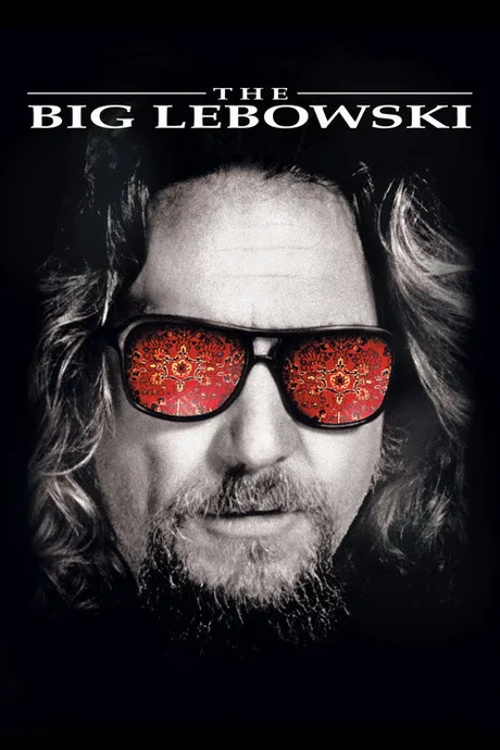 Cover of The Big Lebowski