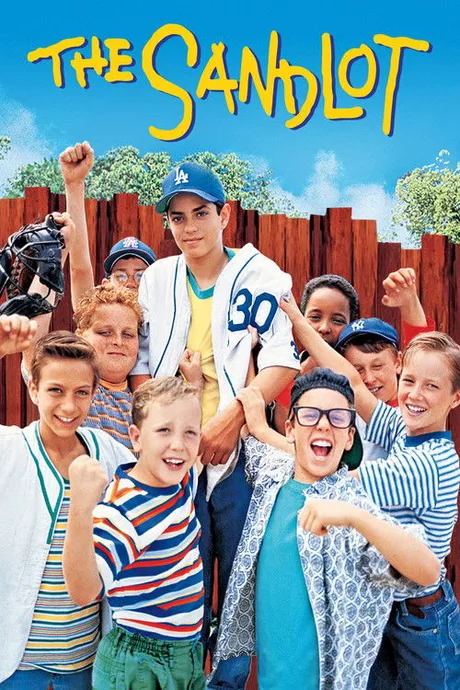 Cover of The Sandlot