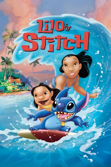 Cover of Lilo & Stitch