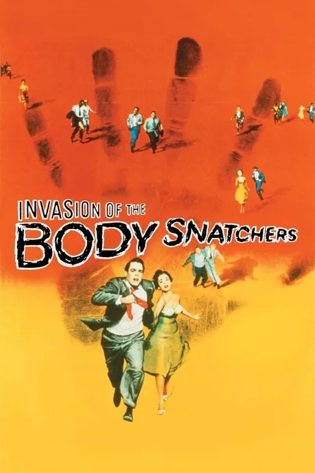 Cover of Invasion of the Body Snatchers