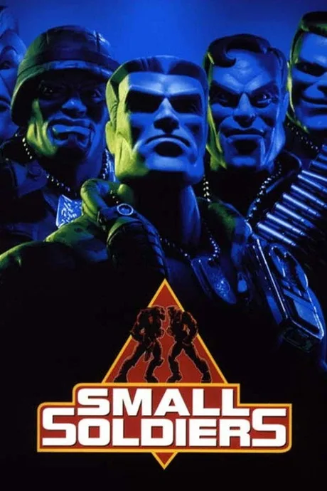 Cover of Small Soldiers