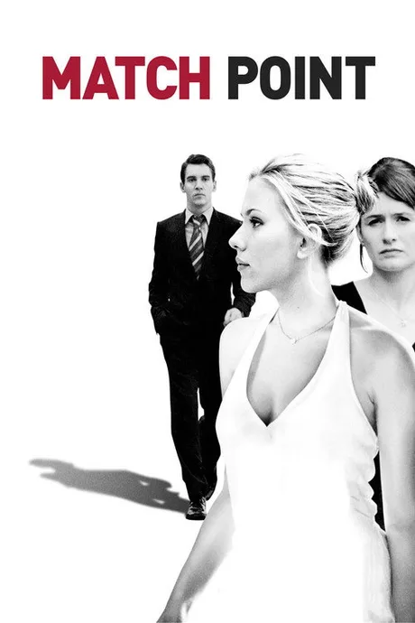 Cover of Match Point