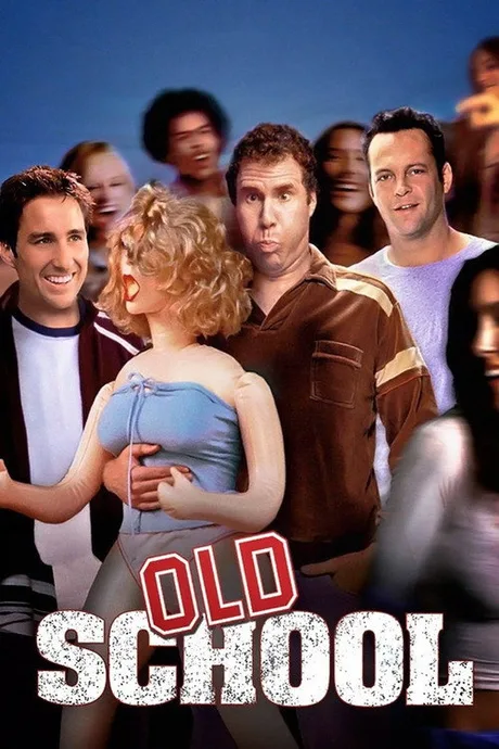 Cover of Old School