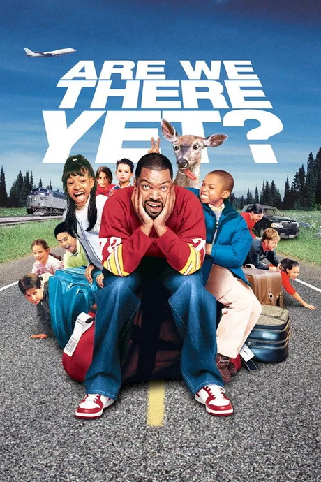 Cover of Are We There Yet?