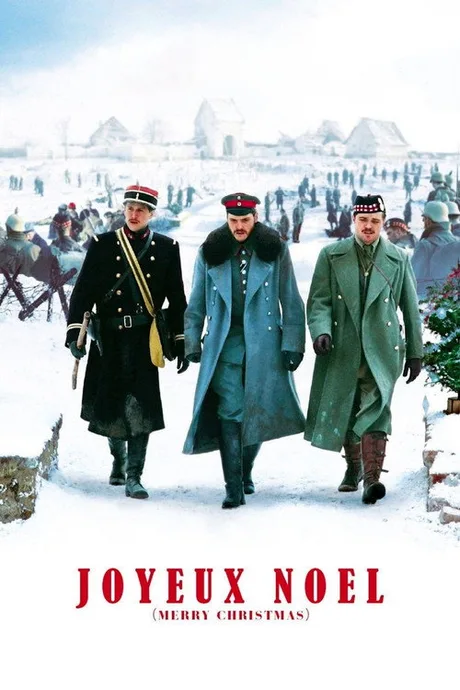 Cover of Joyeux Noël