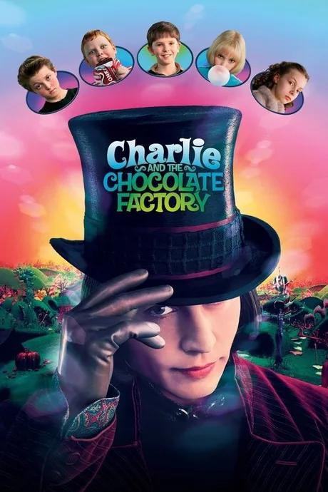 Cover of Charlie and the Chocolate Factory