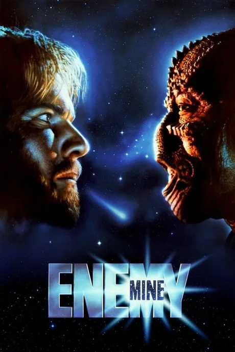 Cover of Enemy Mine