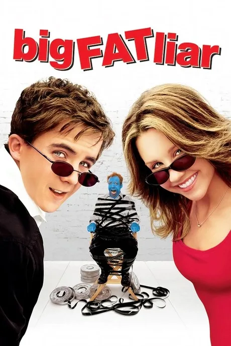 Cover of Big Fat Liar