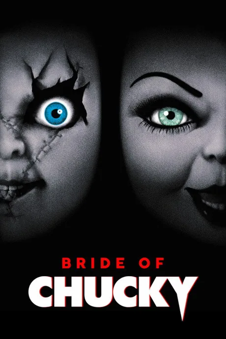 Cover of Bride of Chucky
