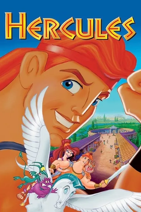Cover of Hercules