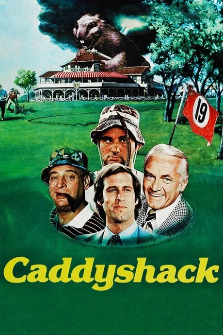 Cover of Caddyshack