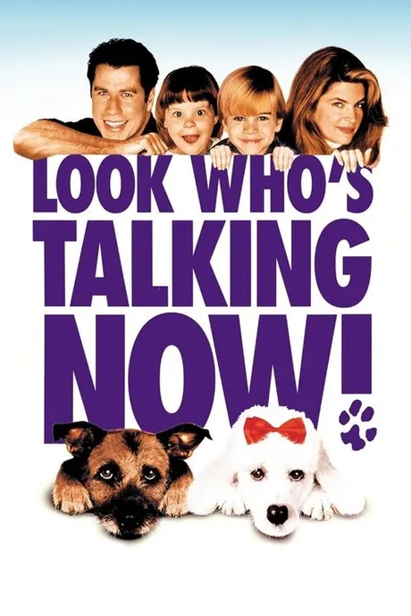 Cover of Look Who's Talking Now!