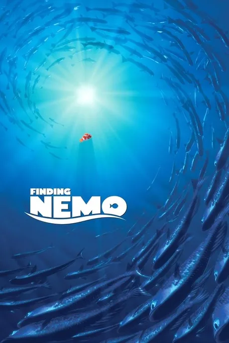 Cover of Finding Nemo