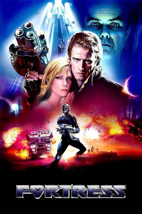 Cover of Fortress