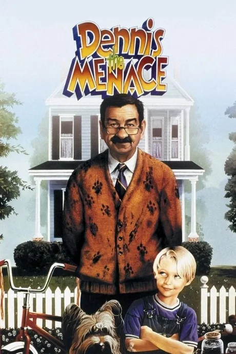 Cover of Dennis the Menace