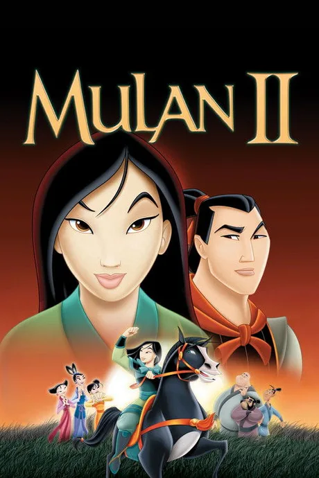 Cover of Mulan II