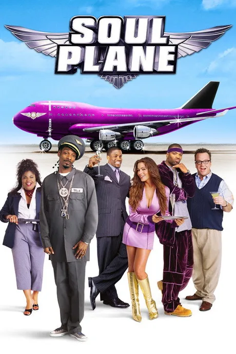 Cover of Soul Plane