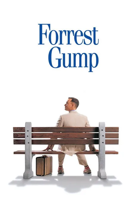Cover of Forrest Gump