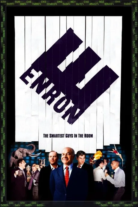 Cover of Enron: The Smartest Guys in the Room