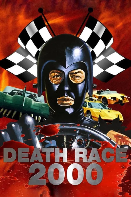Cover of Death Race 2000